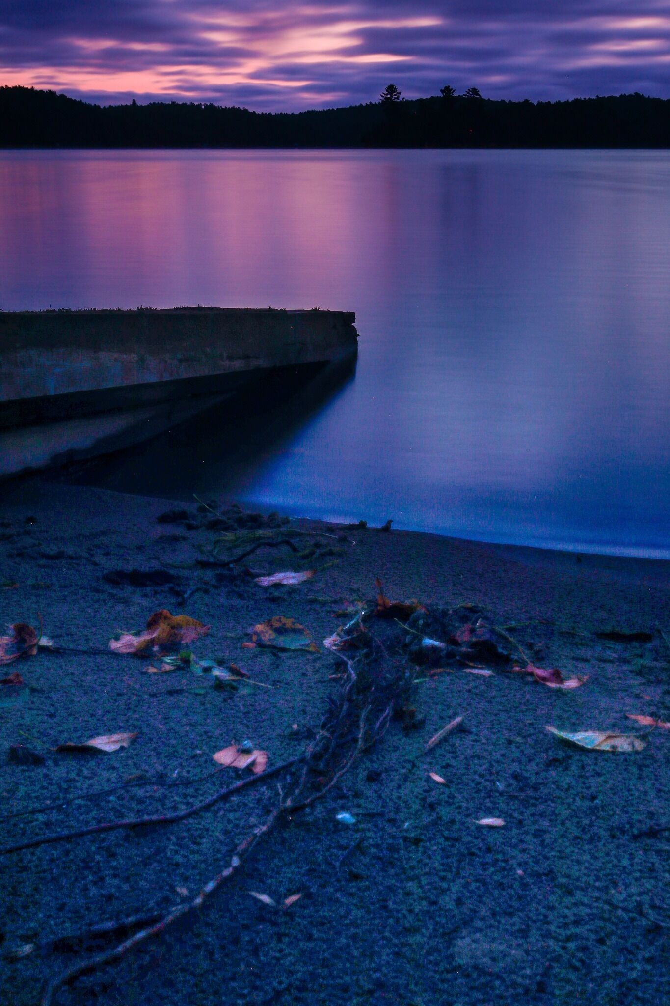 บนชายหาด