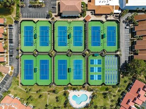 Opvarmet pool