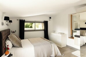 2 chambres, Wi-Fi