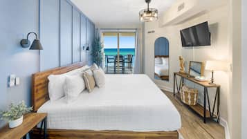 2 bedrooms, iron/ironing board, travel crib, free WiFi