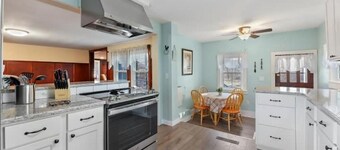 Charming Ashley Falls Getaway