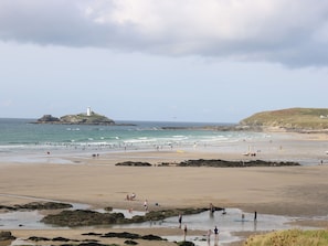 Playa en los alrededores