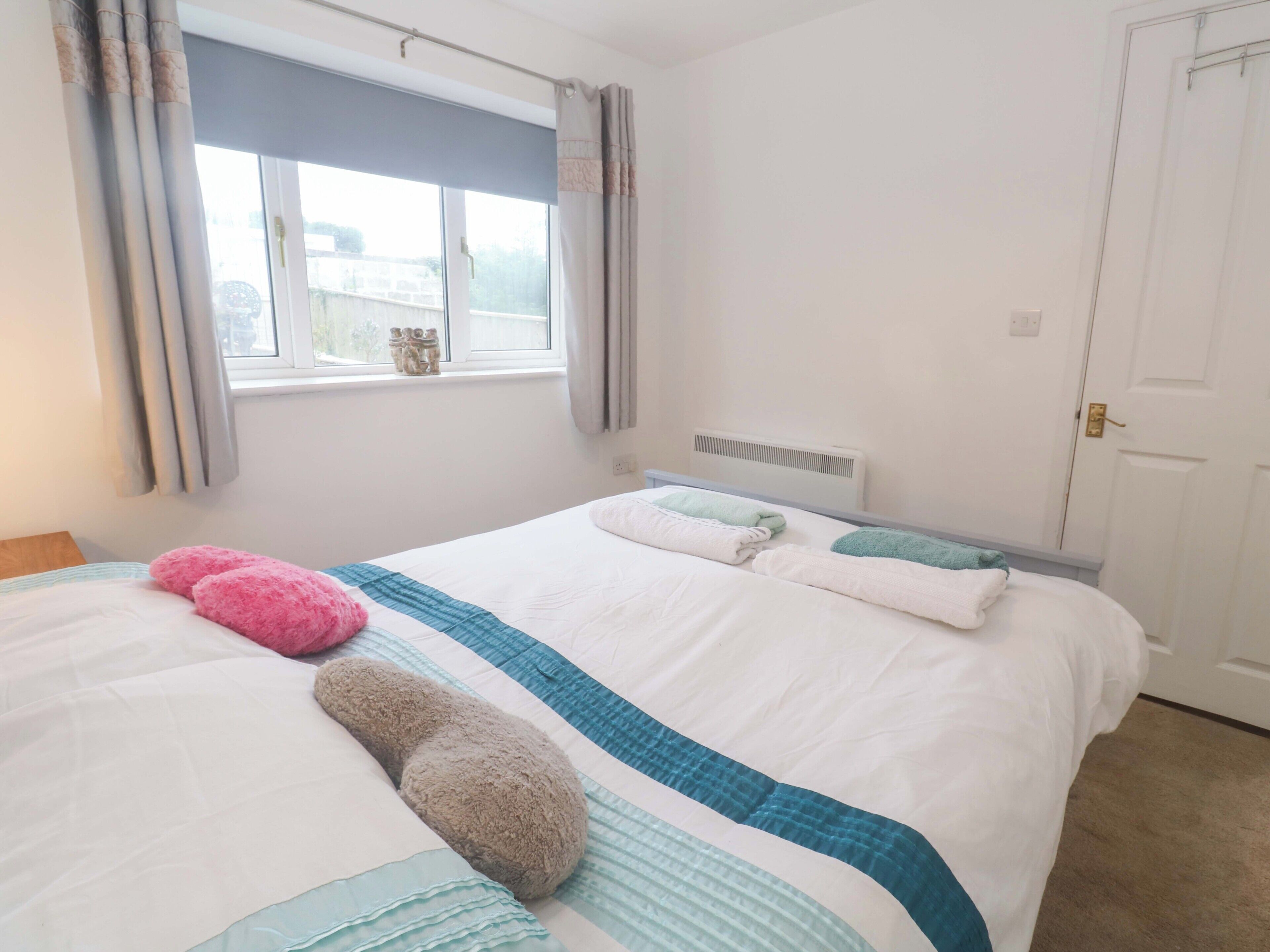 Ferienhaus | 1 Schlafzimmer, individuell dekoriert, individuell eingerichtet