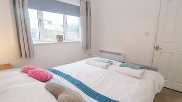 Ferienhaus | 1 Schlafzimmer, individuell dekoriert, individuell eingerichtet
