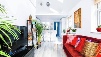 TV connectée, espaces bureaux