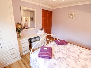 Ferienhaus | 1 Schlafzimmer, individuell dekoriert, individuell eingerichtet