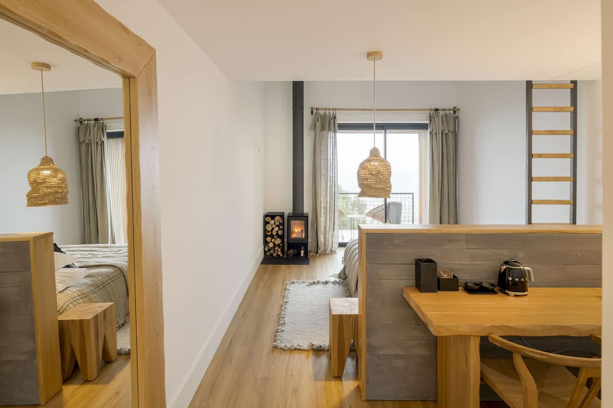 Balance | 1 slaapkamer, gratis wifi, beddengoed