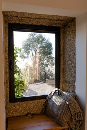 Essence | Balcony view