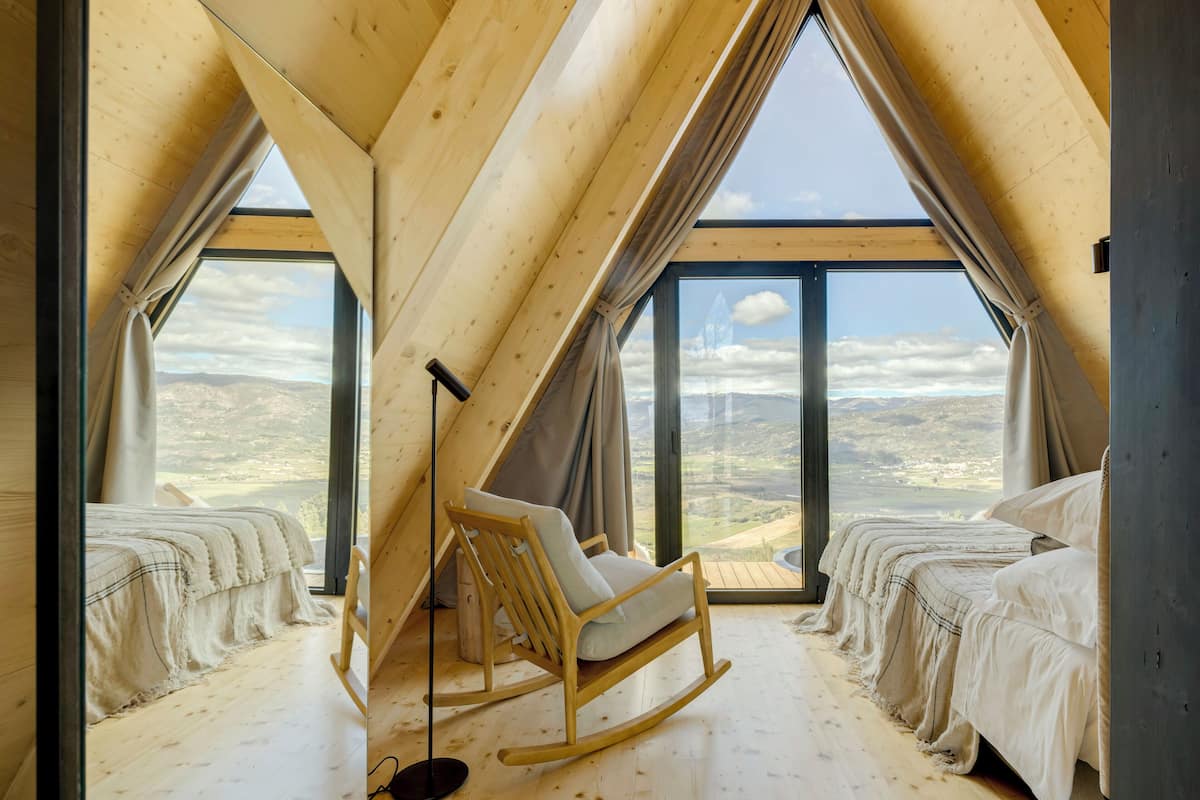 Tranquility Shelter | 1 slaapkamer, gratis wifi, beddengoed