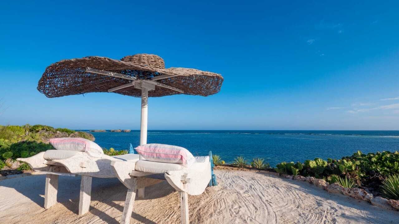 Vila superluxo | Terraço/pátio