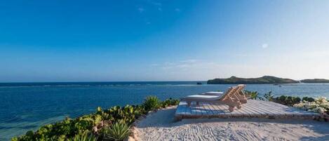 Villa Luxe | Terrasse/Patio