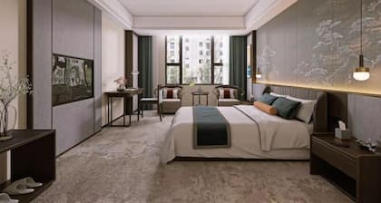 Wangfu Holiday Hotel