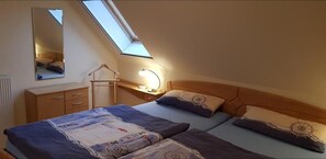 1 soveværelse, gratis Wi-Fi, sengetøj