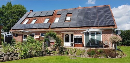 Ferienhaus Anneliese an der Schlei