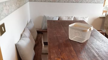 用餐