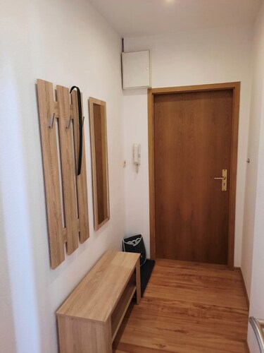 Tasteful apartment Lengenfeld