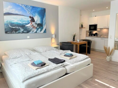 Appartement Wellenrauschen