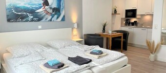 Apartment Wellenrauschen