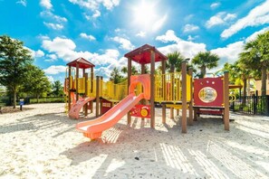 Espace pour enfants