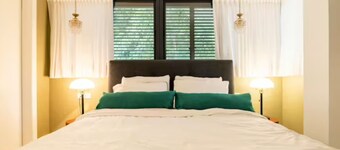 TNC - Boutique Apt, 11 Mins Walk to Bahai Gardens