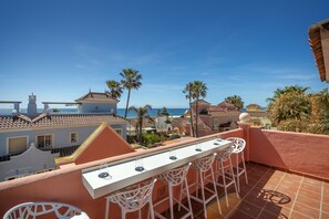Property grounds - Lorea Playa, Luxury 6 Bedroom Villa with Seaview (San Pedro de Alcántara)