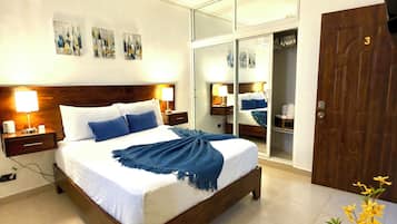 3 chambres, fer et planche Ă repasser, lit parapluie, Wi-Fi gratuit