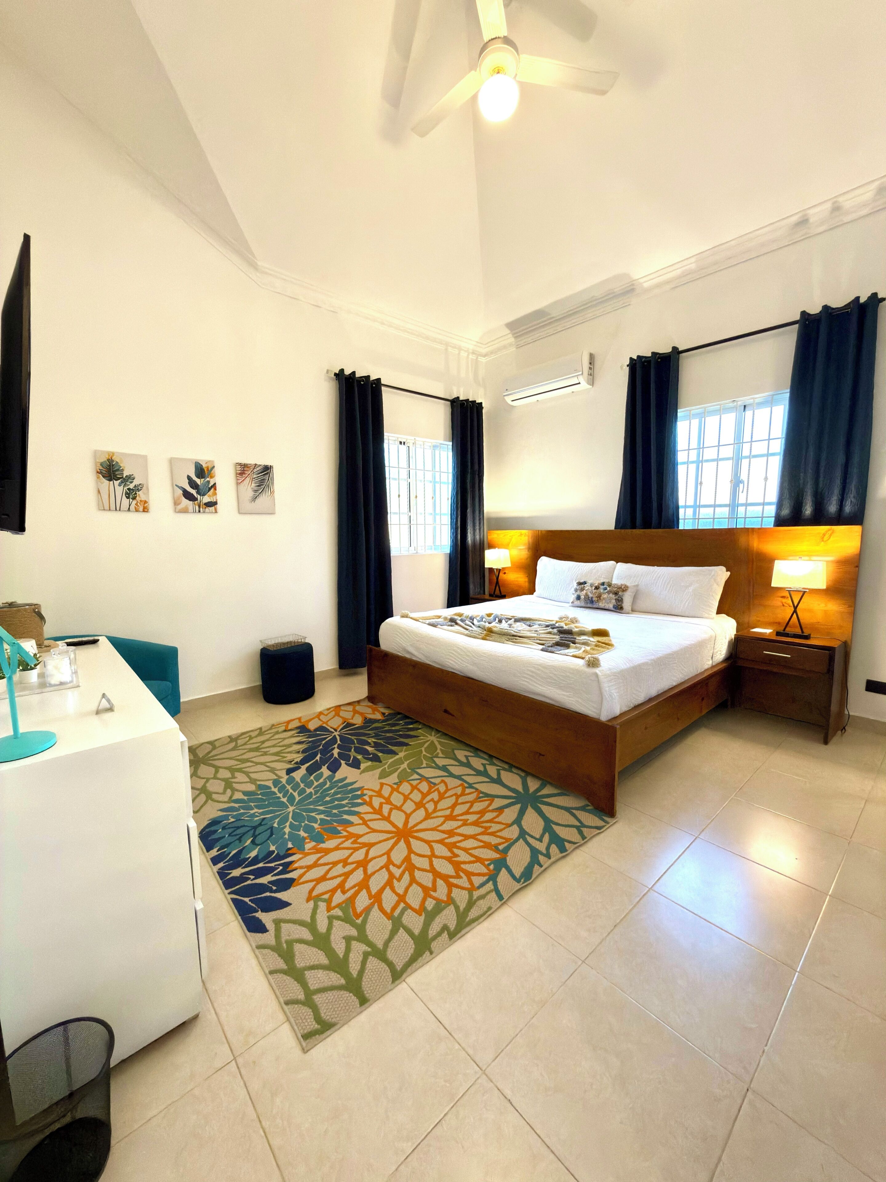 3 Schlafzimmer, Bügeleisen/Bügelbrett, Reisekinderbett, kostenloses WLAN