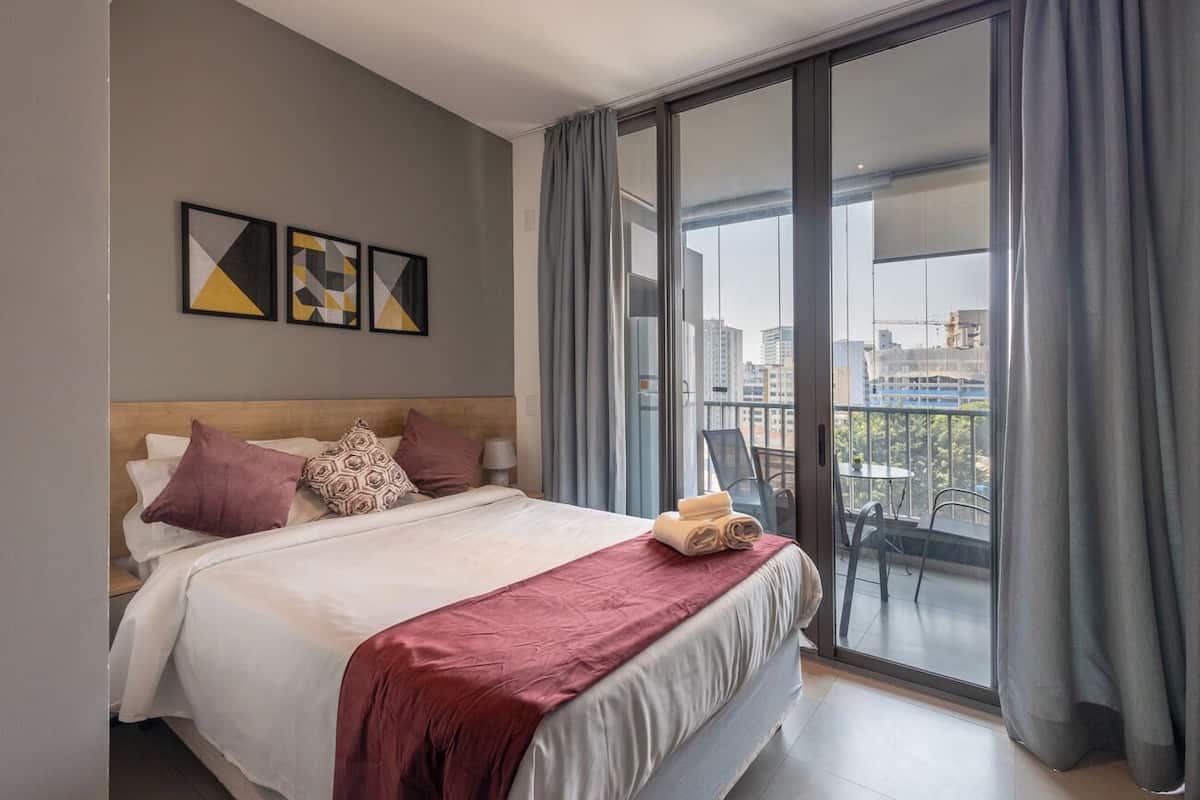 Traditional-Studio (517526) | 1 Schlafzimmer, laptopgeeigneter Arbeitsplatz, kostenloses WLAN