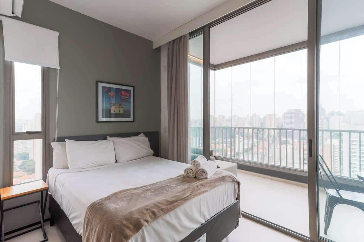 Studio Design, 1 chambre