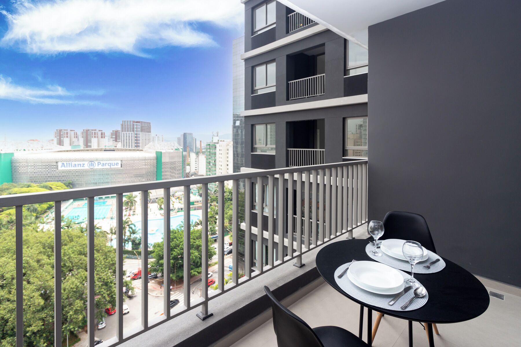 Studio Signature (517551) | Balcon