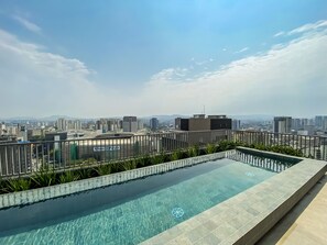 Outdoor pool - 360 VN Turiassu by Housi (São Paulo)