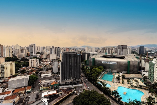 Standard Studio (517567) | 1 bilik tidur, ruang kerja komputer riba, Wi-fi percuma, cadar katil