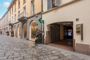 Property entrance