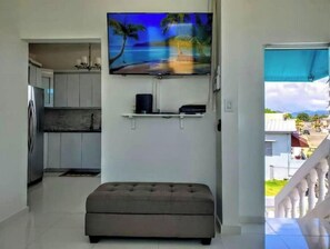 Een smart-tv