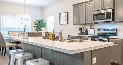 176 Tybee Dr · 10 Min from Airport - Newly Built 4 Bedroom Home!