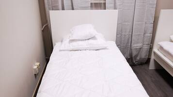 Basic Double Room Single Use