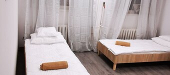 Hostel Warszawa Powstaniec