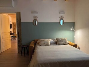 1 bedroom, iron/ironing board, free WiFi - RUA 39 fine apartments 1 (Syracuse)