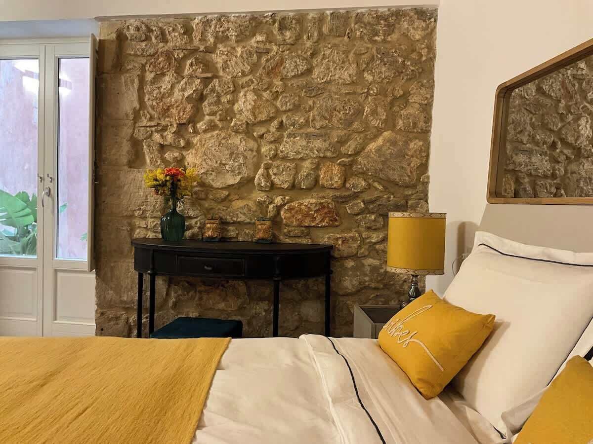 1 bedroom, iron/ironing board, free WiFi