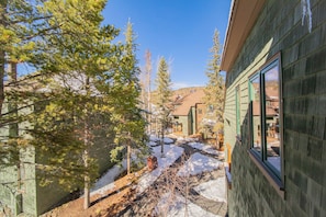Signature Townhome, 3 Bedrooms, Balcony, Courtyard View (Soda Spring 1910) | Bahagian luar