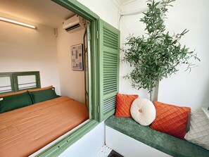 2 chambres, Wi-Fi, draps fournis