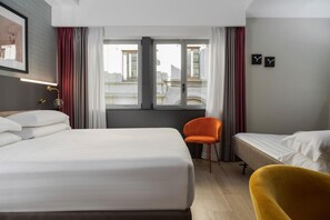 Room - iQ Hotel Firenze (Florence)