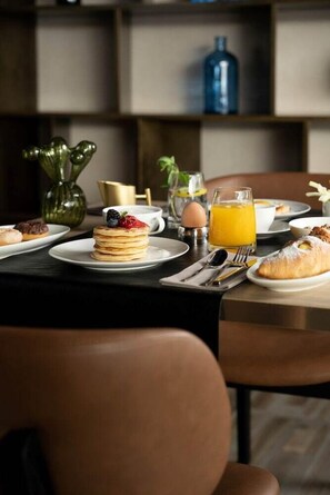 Dining - iQ Hotel Firenze (Florence)