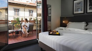 Room - iQ Hotel Firenze (Florence)