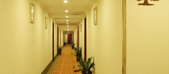 Greentree INN Jiujiang Railway Station Qianhongxiang Hotel