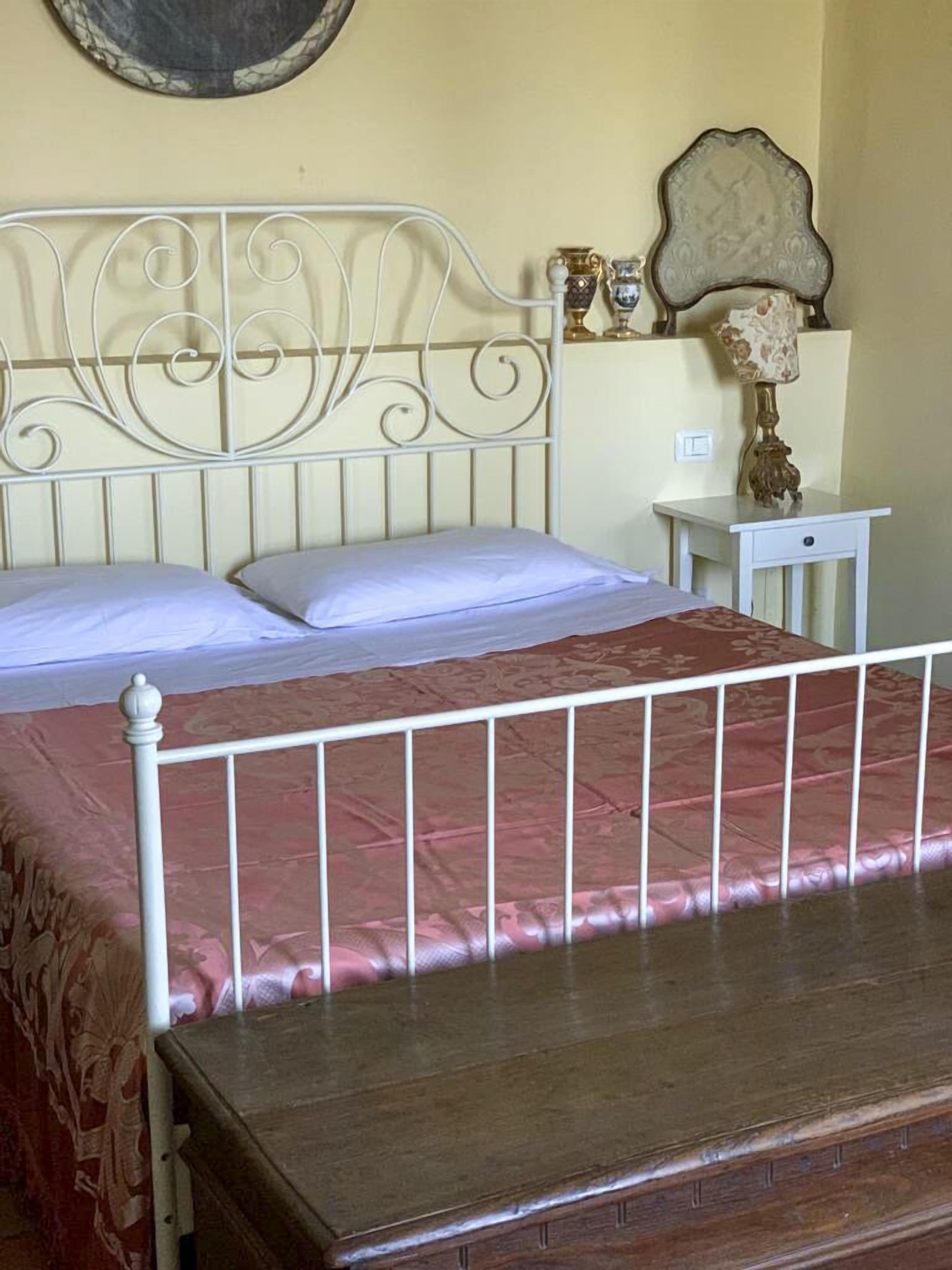 Basic Double Room | Free WiFi, bed sheets