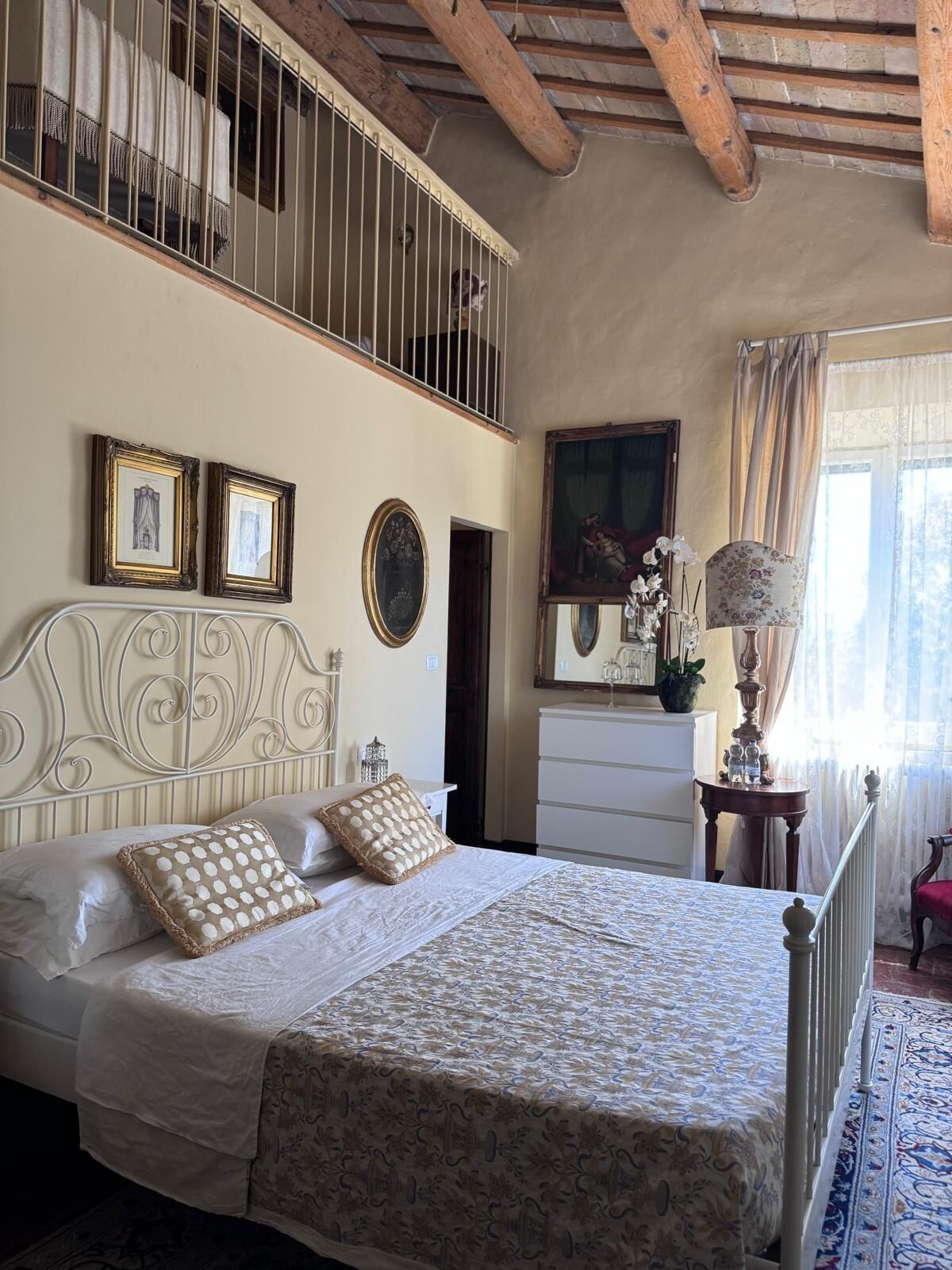 Quadruple Room | Free WiFi, bed sheets