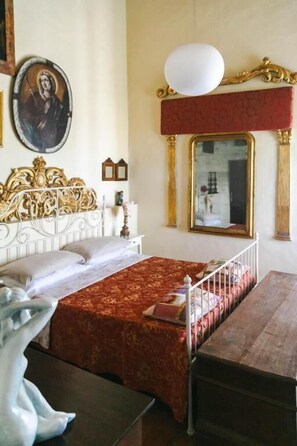 Superior Room | Free WiFi, bed sheets - Residenza Ilde (Verucchio)