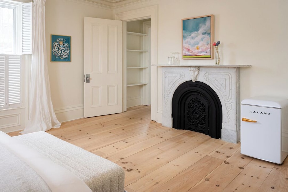 The August House (Boutique Inn in Windsor, NS) by null