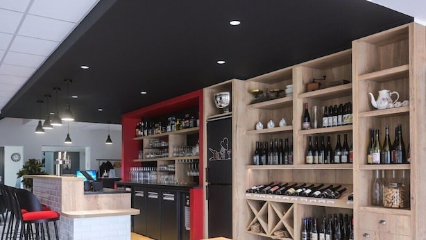 酒吧（店内）